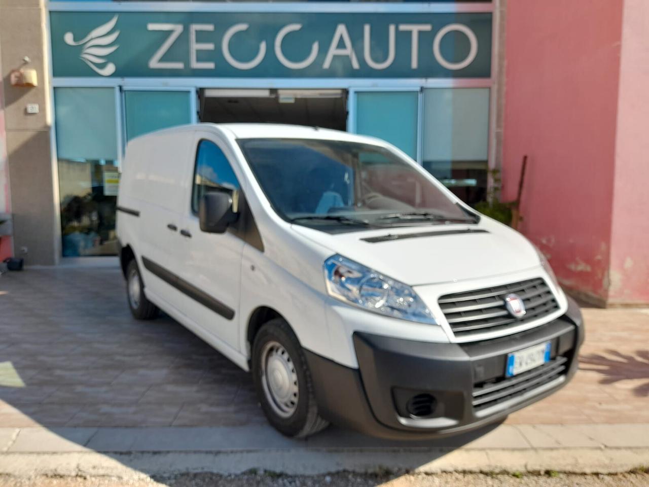 Fiat Scudo Fiat Scudo 1.6 Mjt 90 cv 3 posti