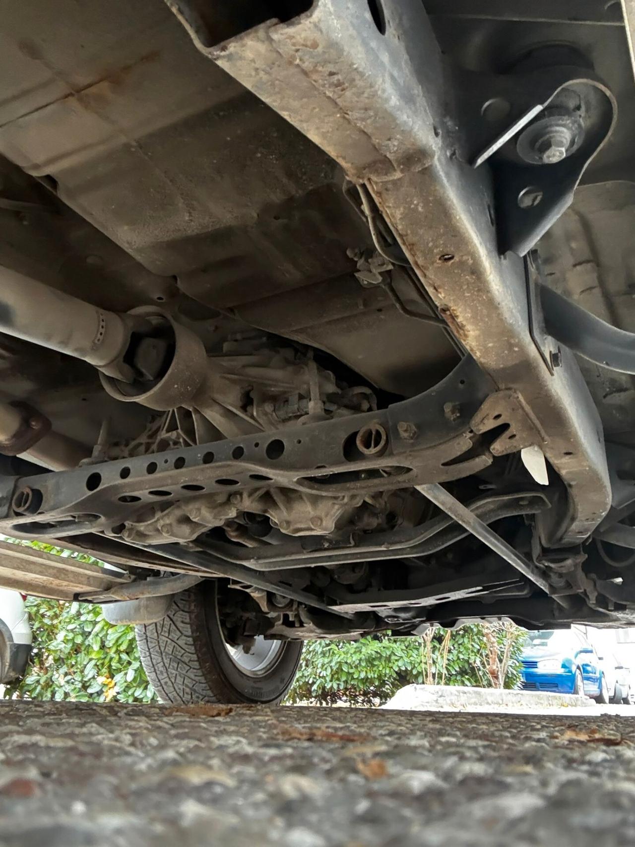 NISSAN TERRANO II 4x4 2.7TDI 125CV - UNICO PROP.