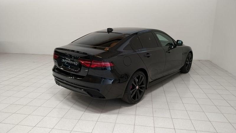 Jaguar XE 2.0 D 204 CV AWD aut. S IVA ESPOSTA