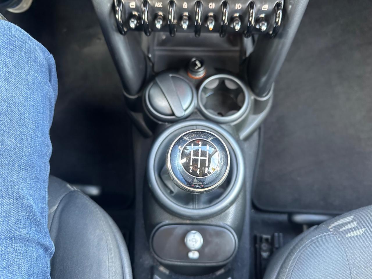 Mini 1.6 16V One Park Lane