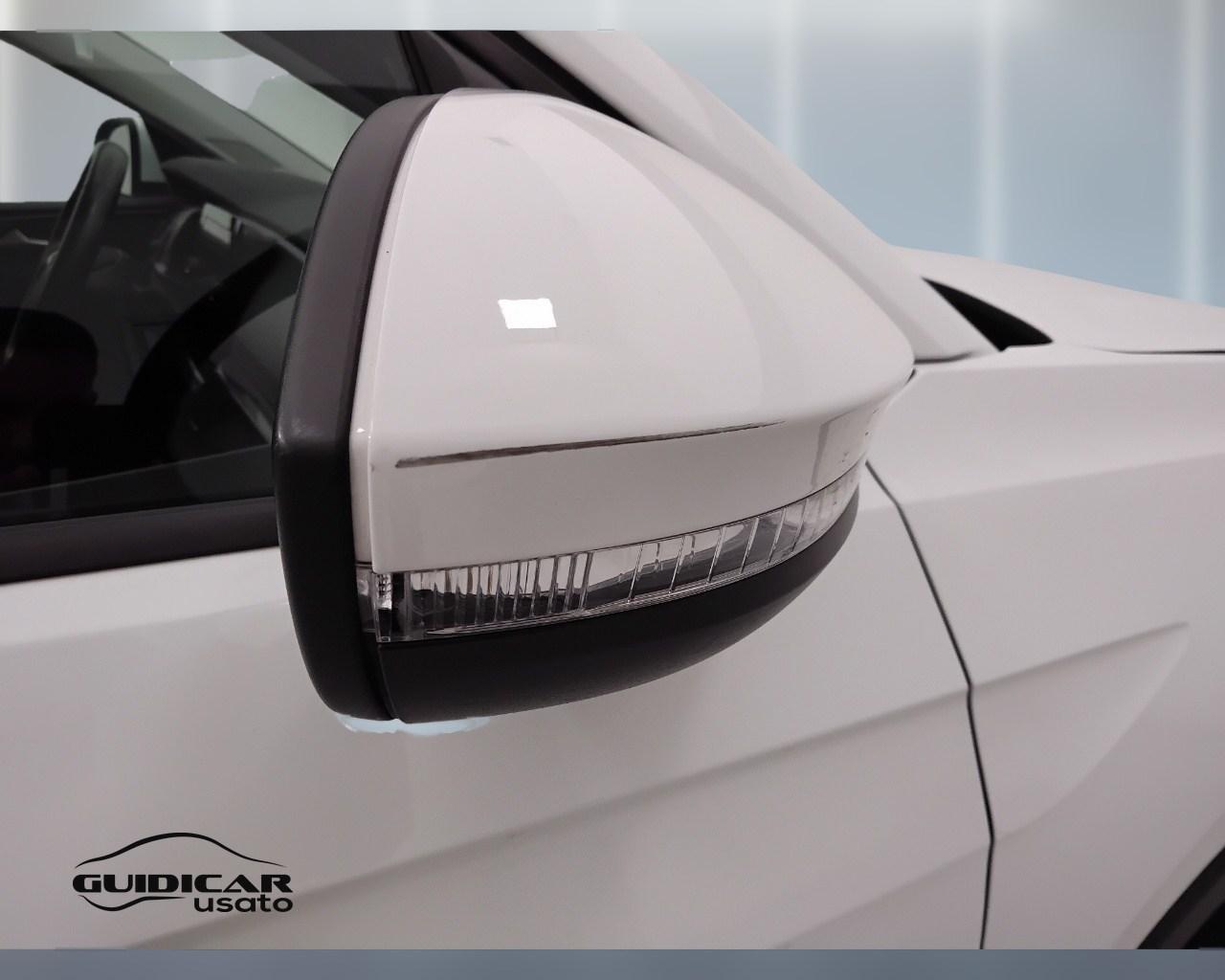 VOLKSWAGEN T-Cross 2024 - T-Cross 1.0 tsi Edition Plus 95cv