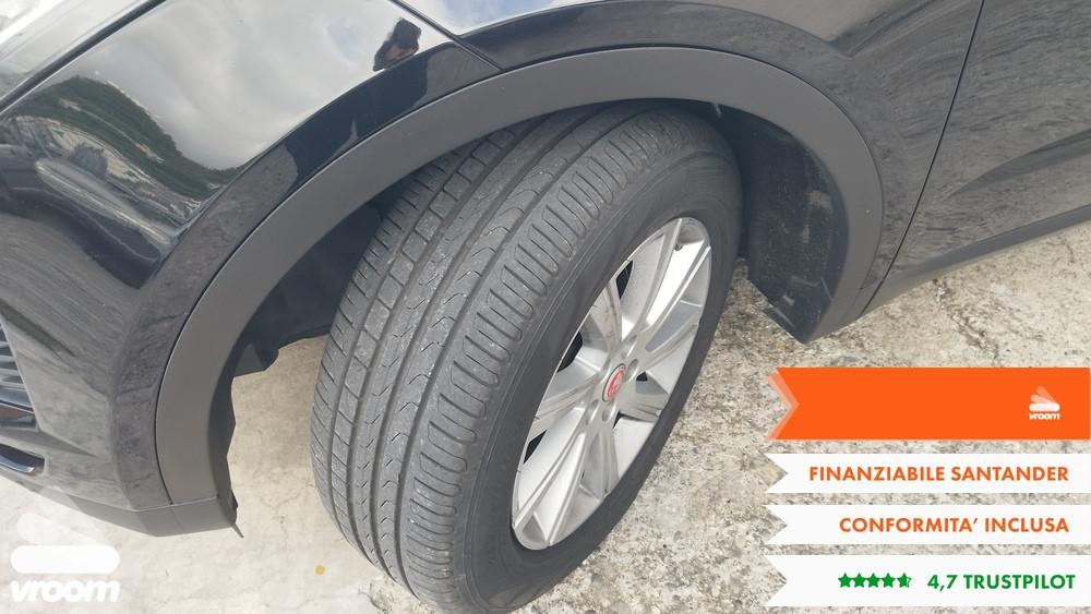 JAGUAR E-Pace (X540) E-Pace 2.0D 150 CV A...