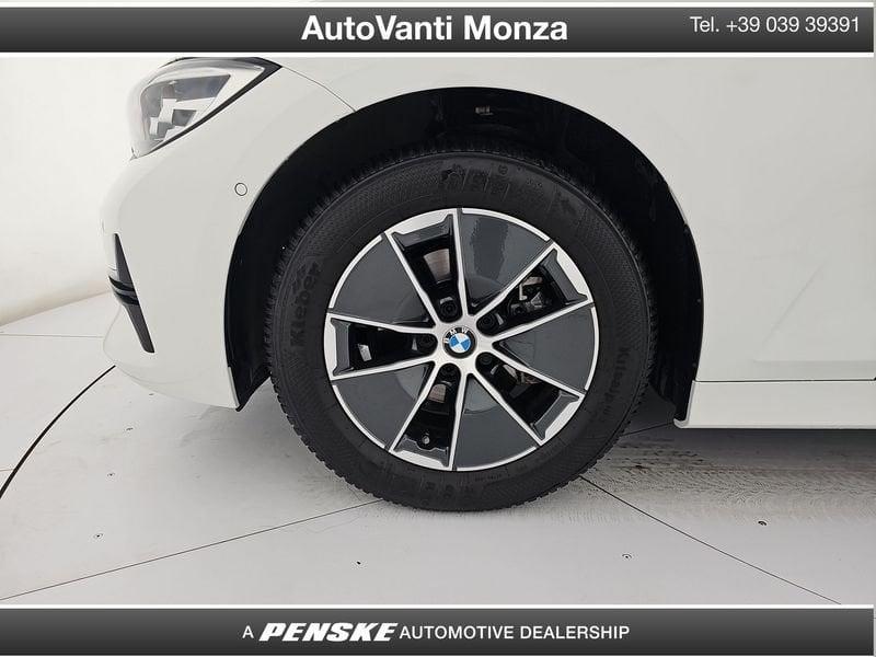 BMW Serie 3 318d 48V Business Advantage auto
