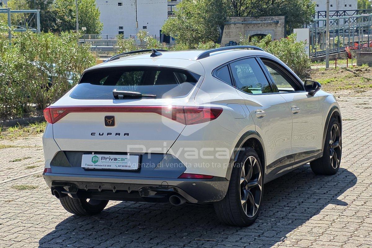 CUPRA Formentor 2.0 TSI DSG VZ