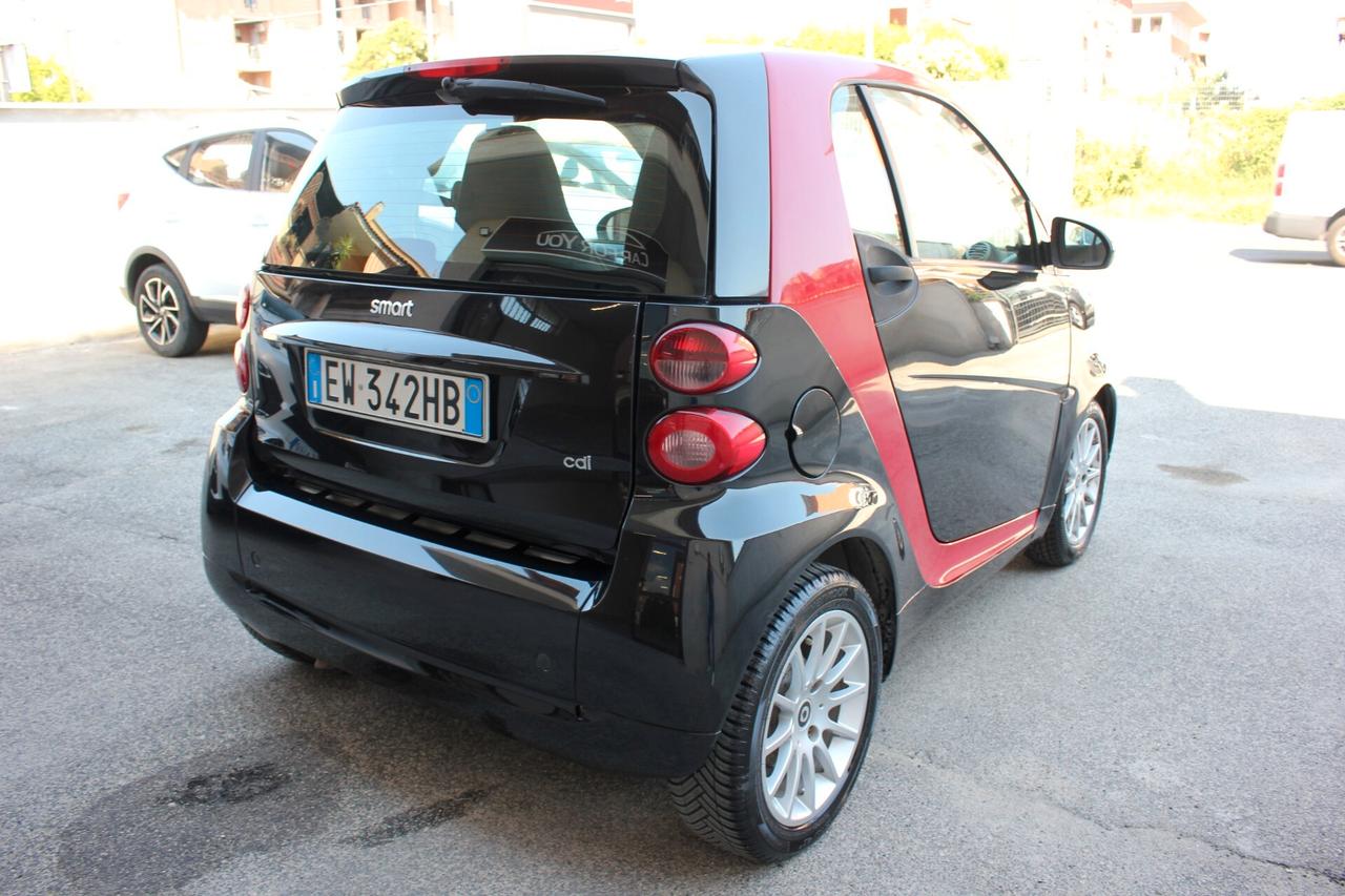 smart forTwo *PREZZO VERO* 0.8 cdi Pure 54cv SERVOSTERZO EURO 5 NEOPAT OK GARANZIA 12 MESI TAGLIANDATA