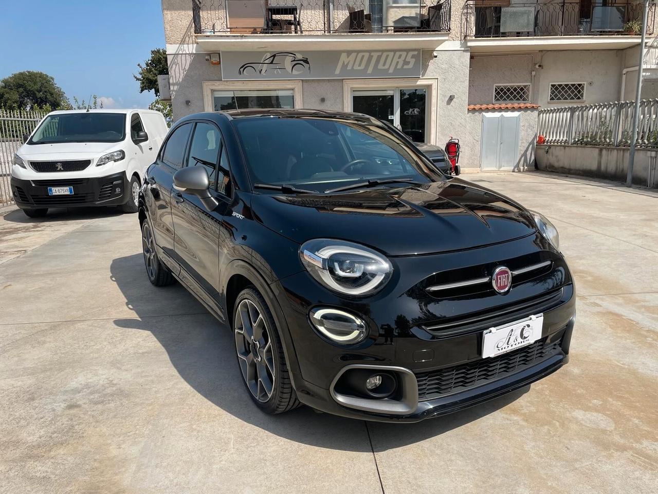Fiat 500X 1.6 MultiJet 120 CV DCT Sport