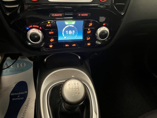 NISSAN Juke 1.5 dCi Start&Stop N-Connecta