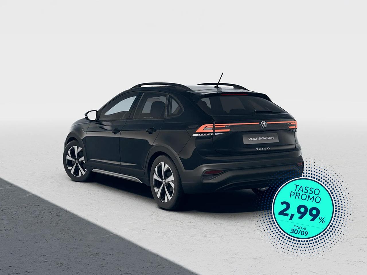 Volkswagen Taigo 1.0 tsi edition plus 115cv