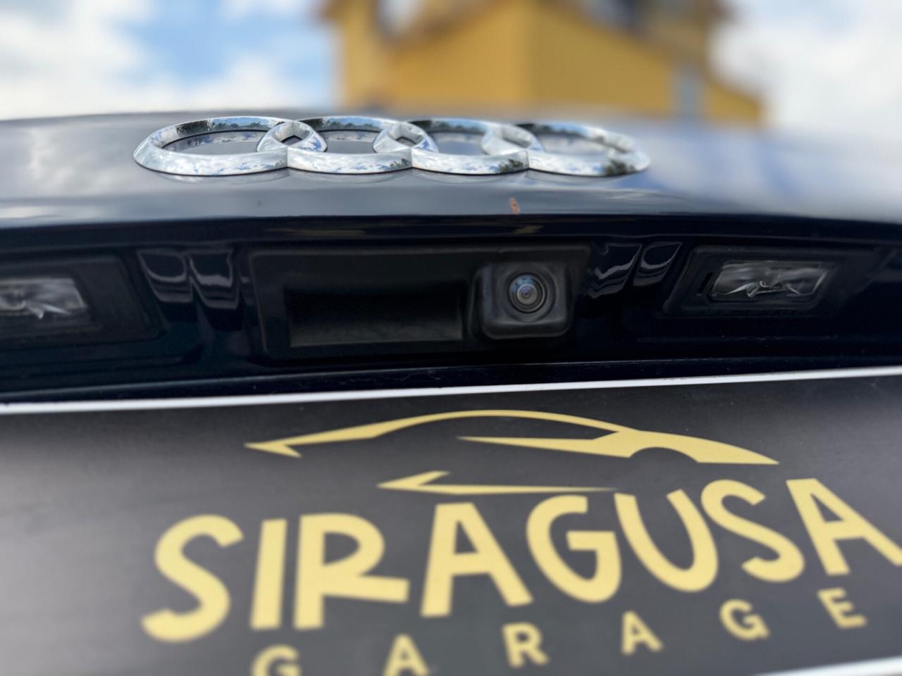 Audi A3 SPB 2.0 TDI S tronic Sport