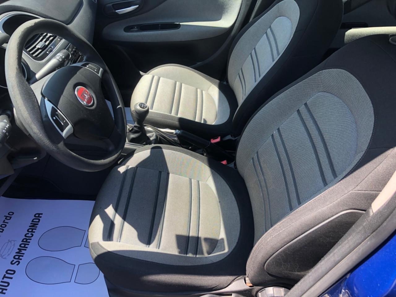 Fiat Punto Evo 1.3 MTJ 75CV 2011 Euro 5 OK per neopatentati