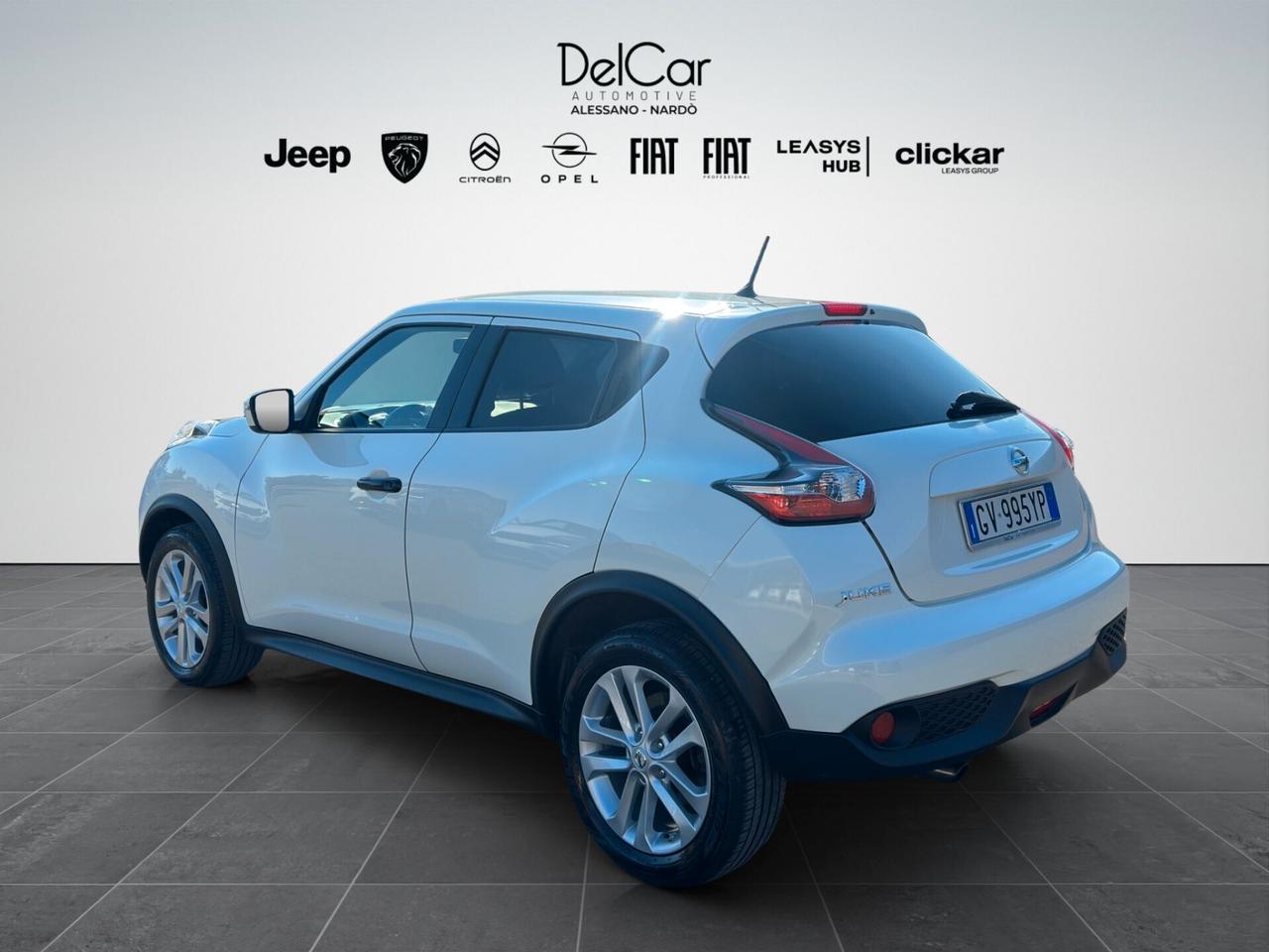 Nissan Juke 1.2 DIG-T 115 Start&Stop Tekna