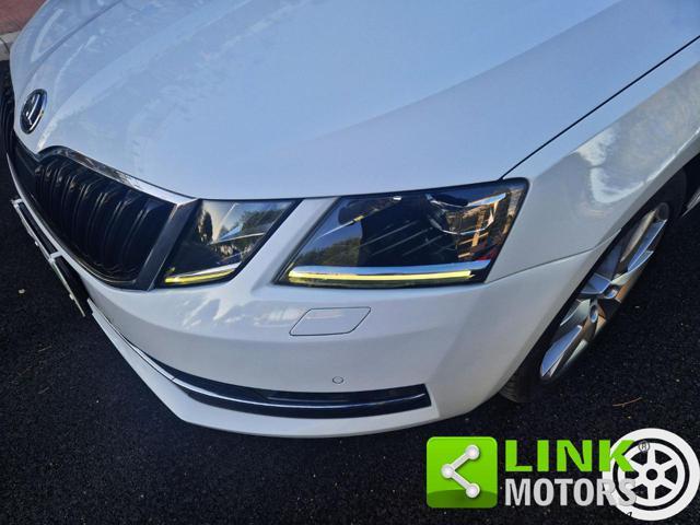 SKODA Octavia 1.5 DSG Wagon Style G-Tec UNICO PROP.