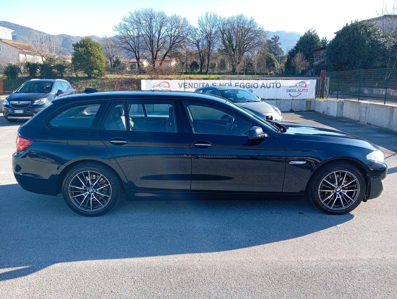 Bmw 520 520d Touring Futura