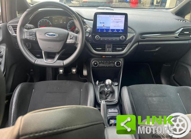 FORD Fiesta 1.5 Ecoboost 200 CV 5 porte ST