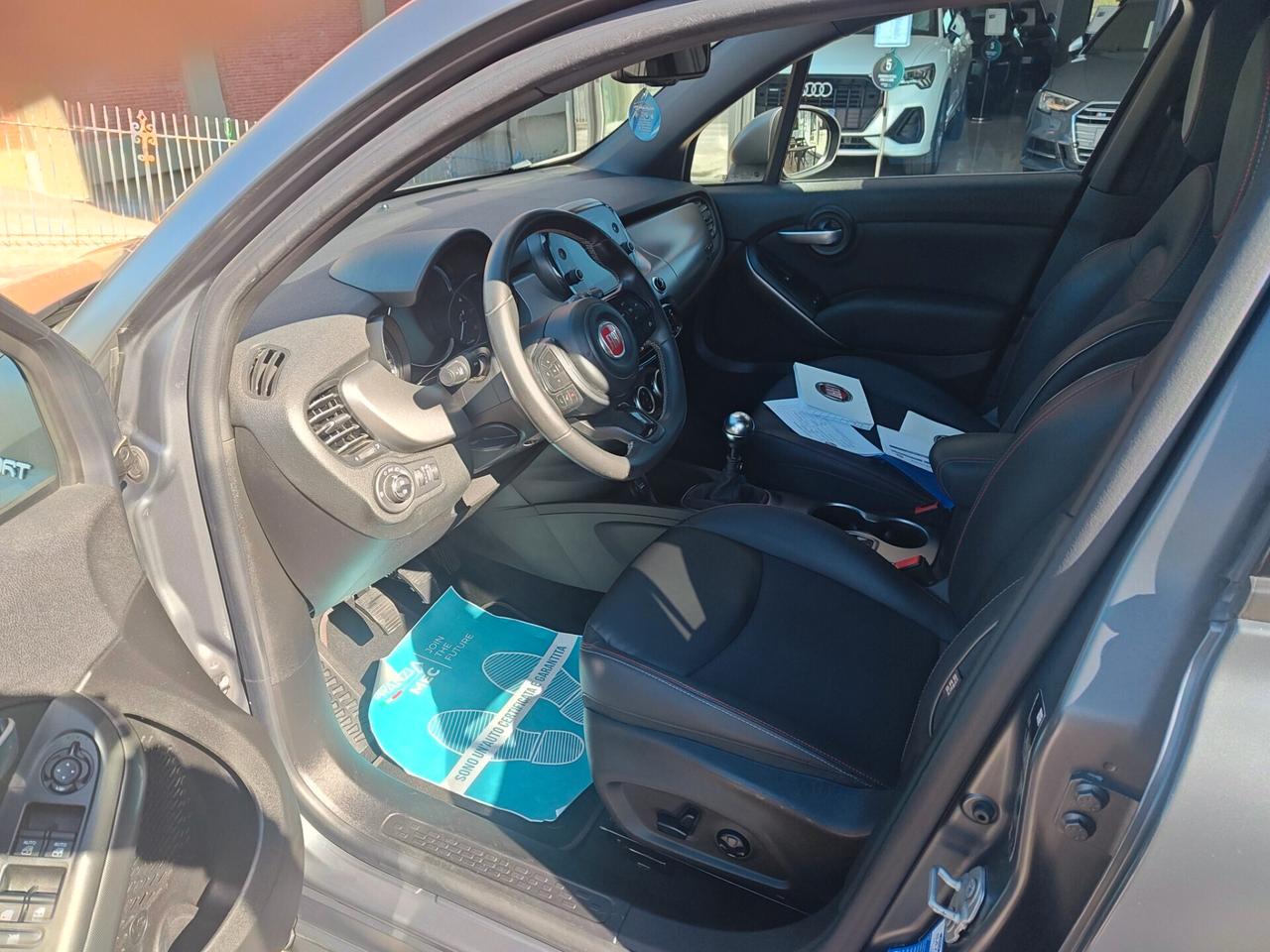 FIAT 500X SPORT 1.6 MTJ 130 CV