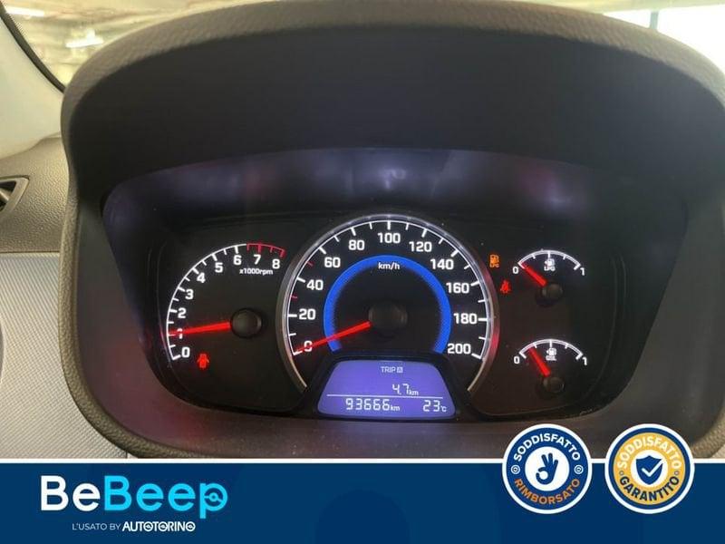 Hyundai i10 1.0 SOUND EDITION ECONEXT GPL E6