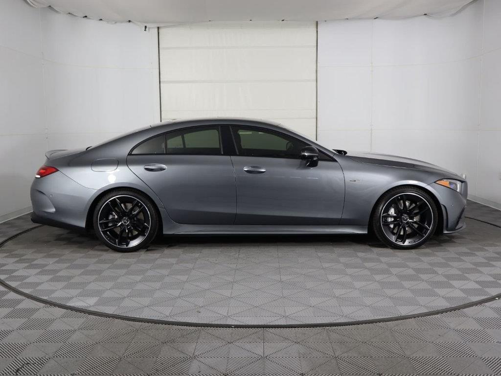 MERCEDES Classe CLS 53 4Matic+ EQ-Boost AMG Noleggio Lungo Termine