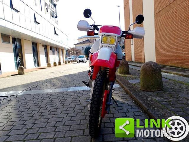 YAMAHA XT 600 Z XT 600 Z Ténéré