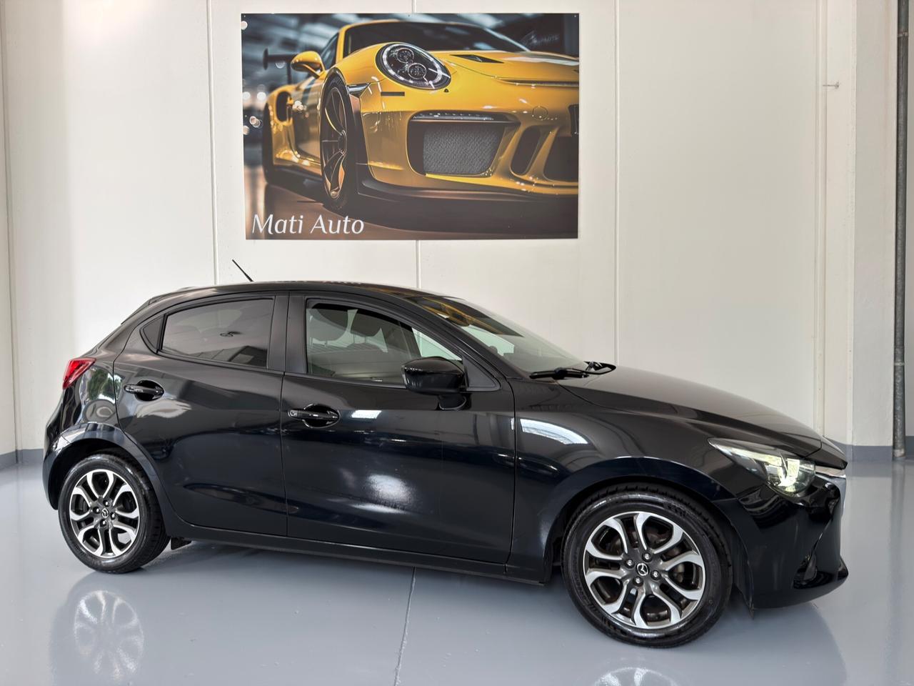 Mazda 2 Mazda2 1.5 Skyactiv-G 90 CV Exceed