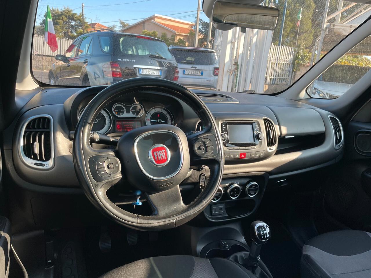 Fiat 500L 1.3 Multijet 95 CV Lounge tetto panoramico