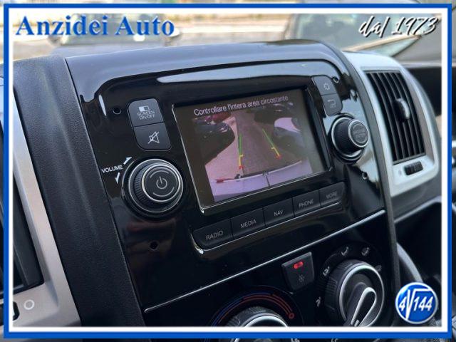 FIAT Ducato 35 2.3 MJT 140CV MH1 Passo Medio