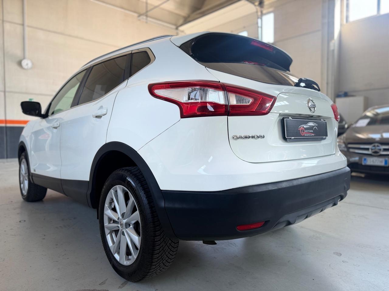 Nissan Qashqai 1.6 dCi 2WD Acenta NEOPATENTATO