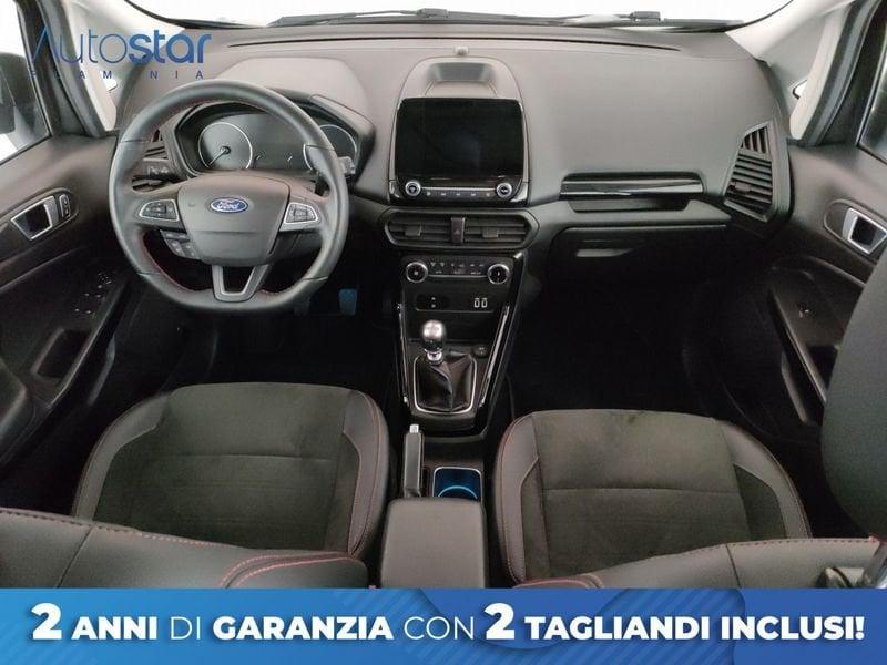 Ford EcoSport 1.0 ecoboost ST-Line s&s 125cv my20.25