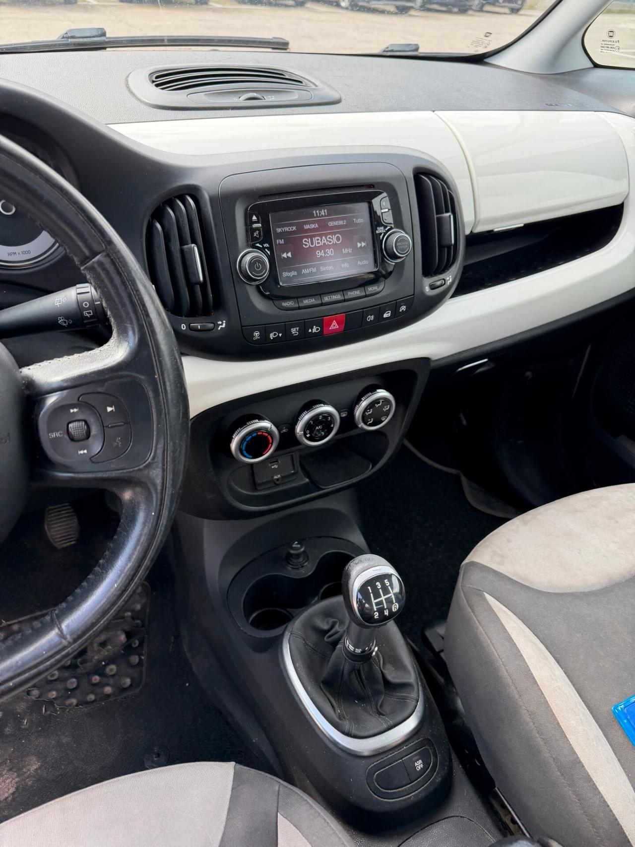 Fiat 500L 1.3 Multijet 85 CV Lounge