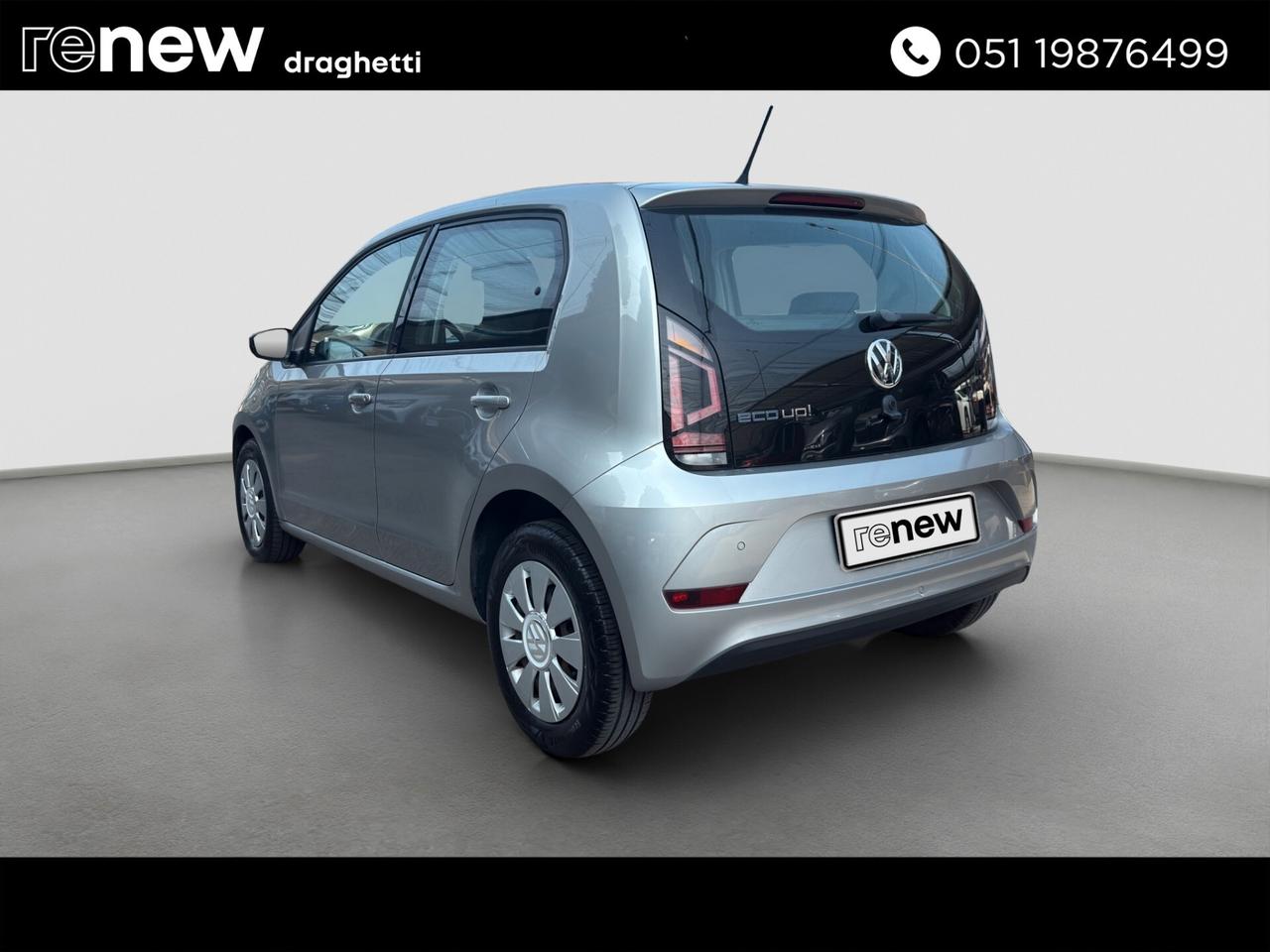 Volkswagen up! 1.0 5p. eco move up! BlueMotion Technology