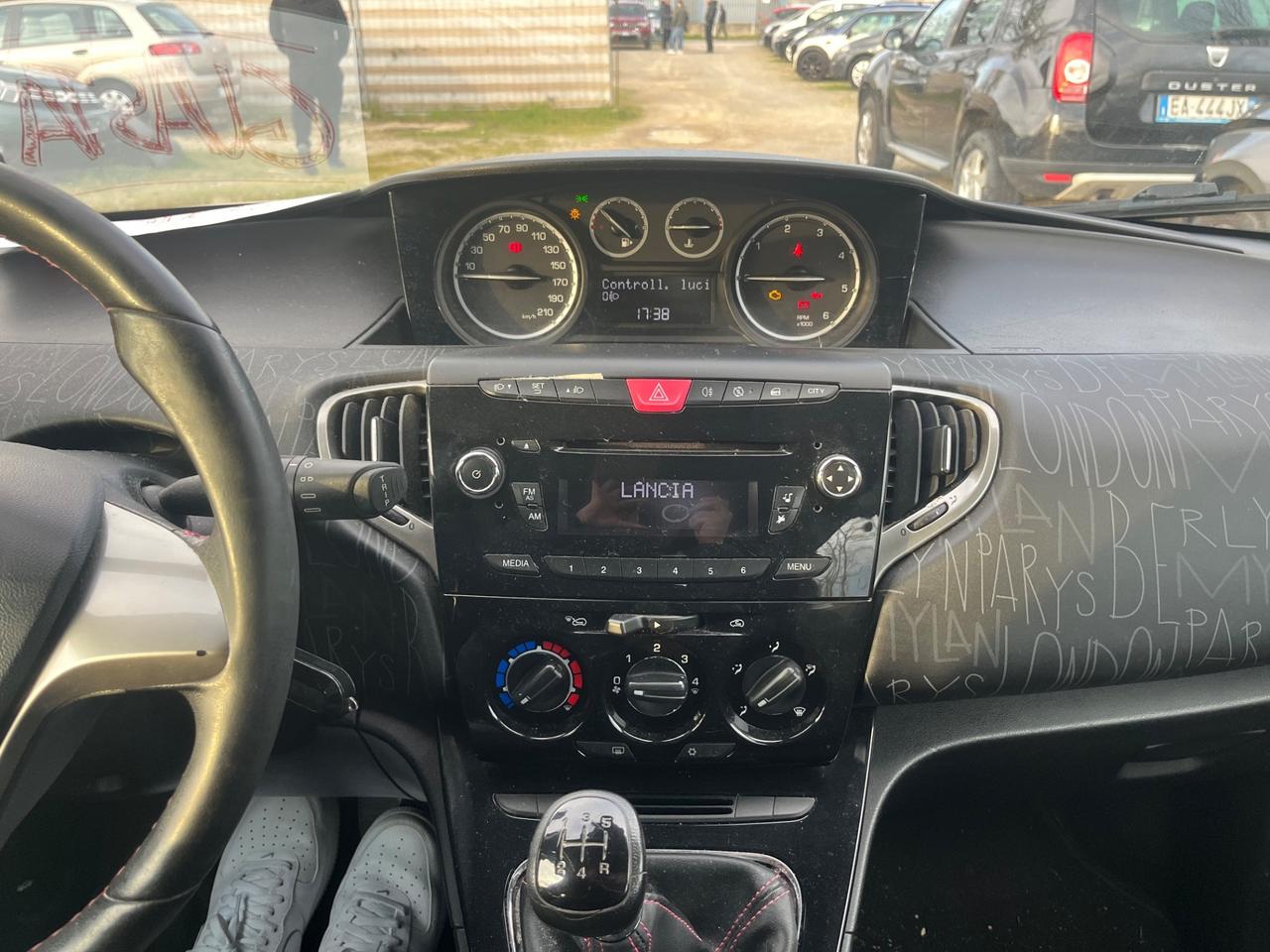 Lancia Ypsilon 1.3 MJT 16V 95 CV 5 porte S&S Platinum