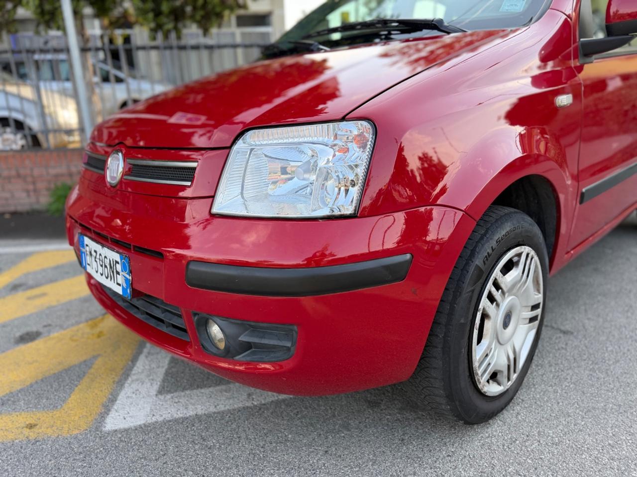 Fiat Panda 1.4 Natural Power Classic
