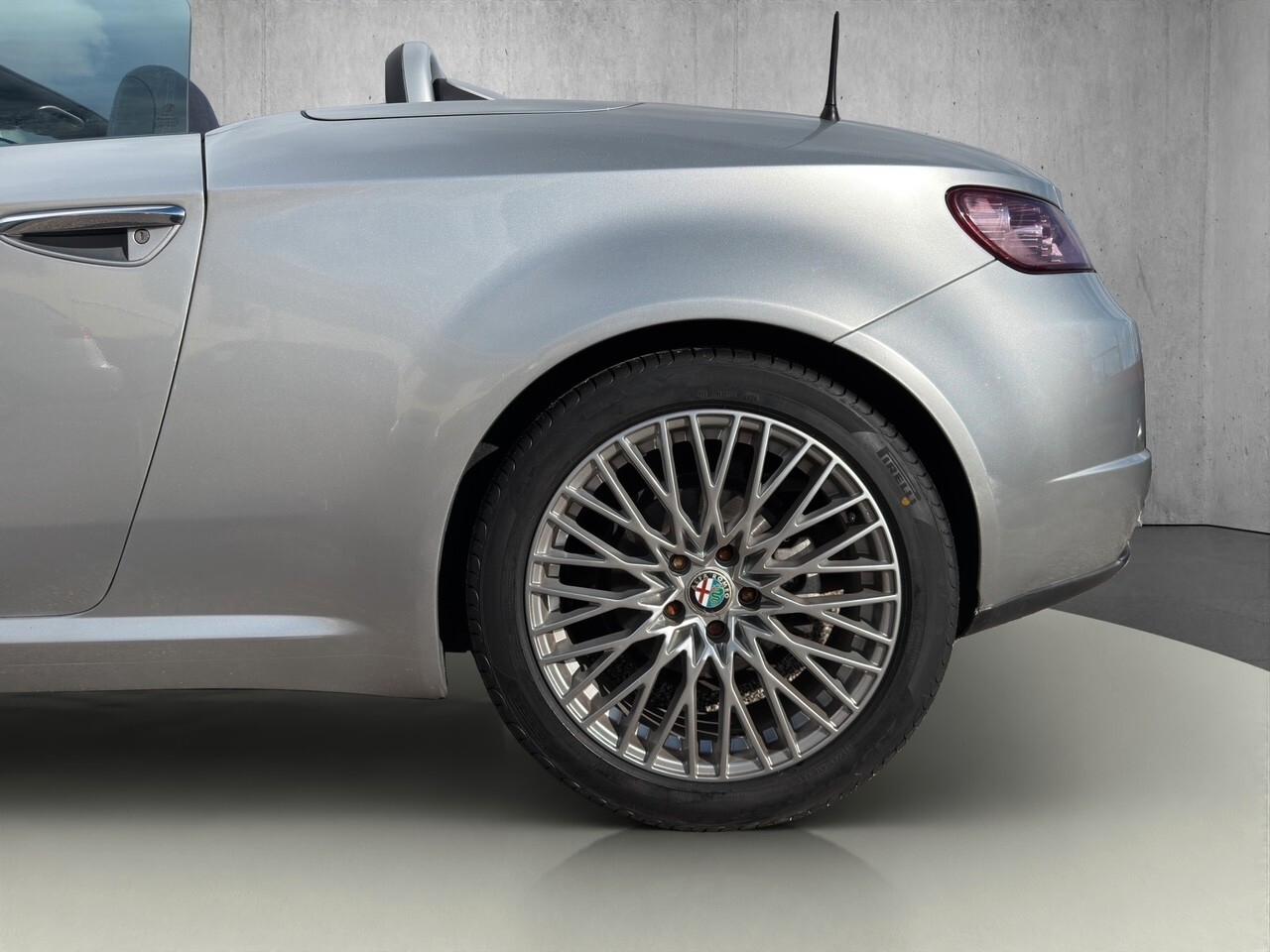 Alfa Romeo Spider 2.2 JTS Exclusive
