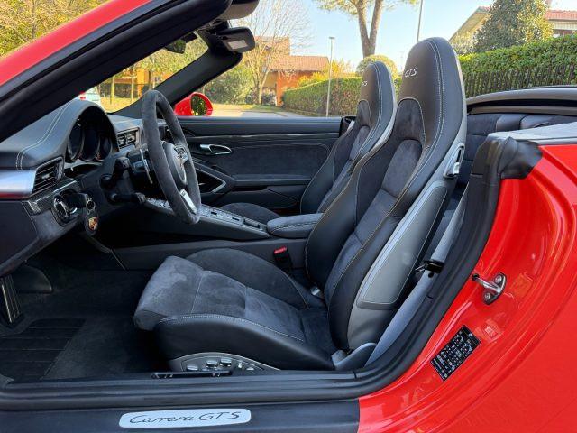PORSCHE 911 3.0 Carrera GTS Cabriolet