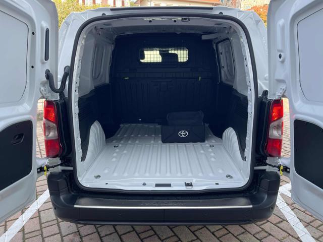 TOYOTA Proace City MC24 1.5D 100 CV S&S L1 Comfort MT - NUOVO