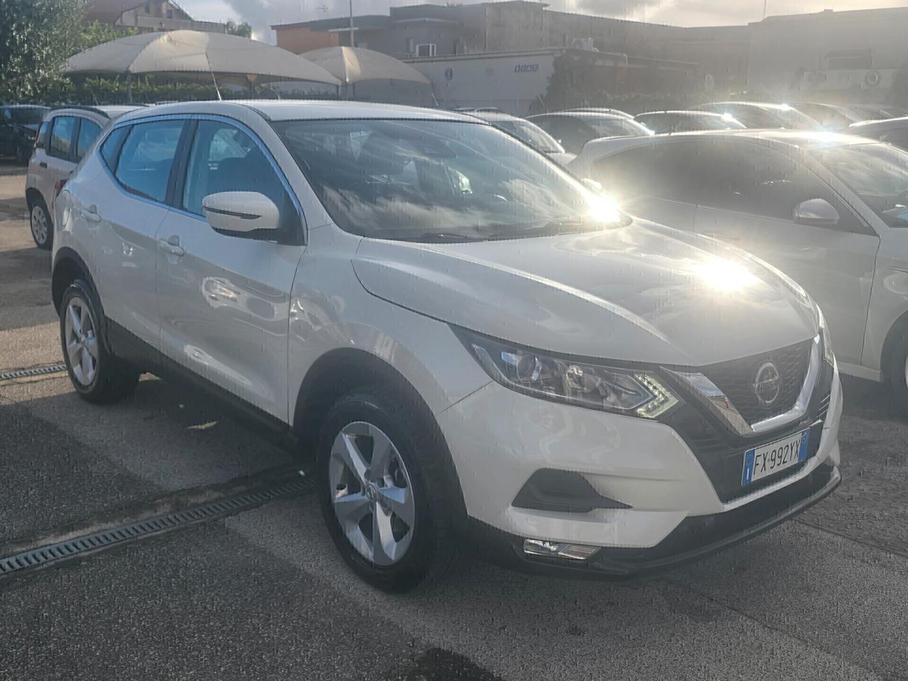 Nissan Qashqai 1.5 dCi 115 CV N-Connect