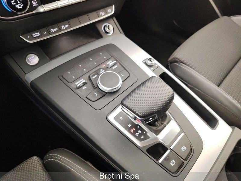 Audi Q5 Q5 40 TDI quattro S tronic S line plus