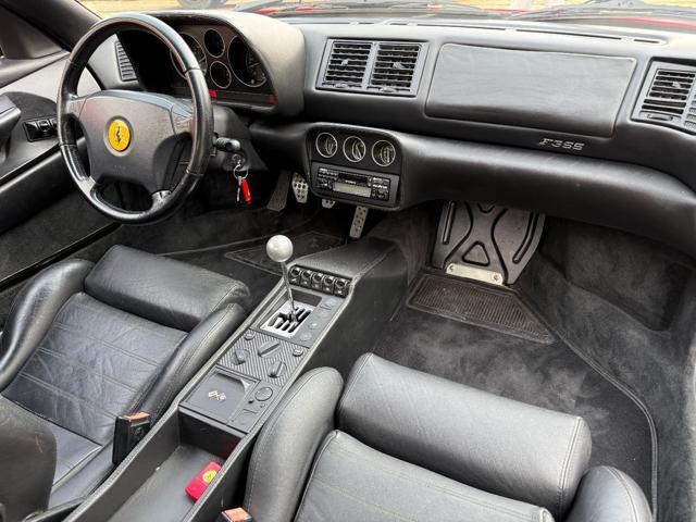 FERRARI F355 berlinetta