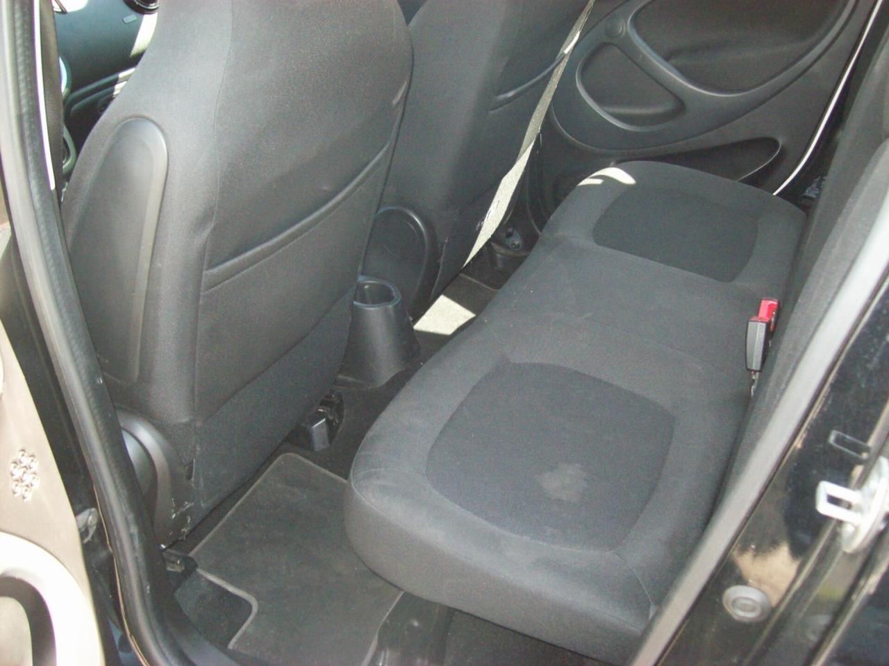 Smart ForFour 90 0.9 Turbo twinamic Passion