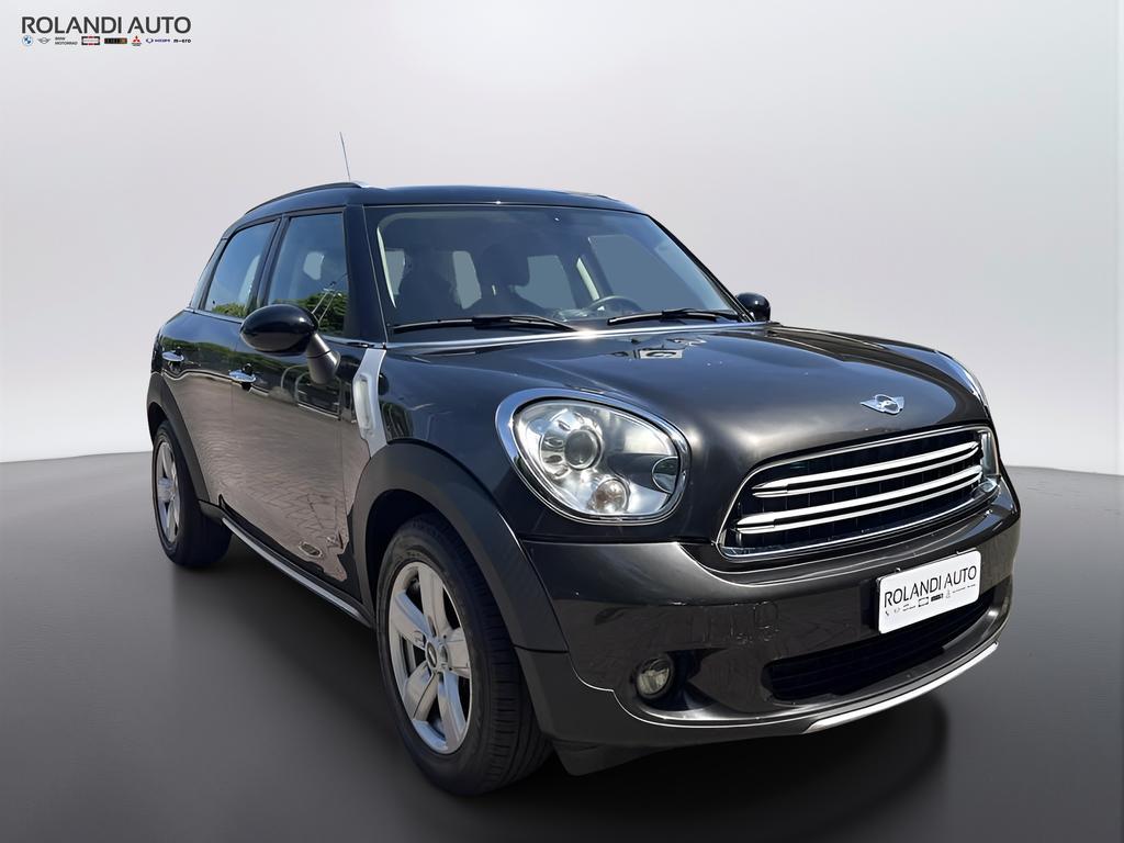 Mini Cooper D Countryman 1.6 D Cooper D ALL4