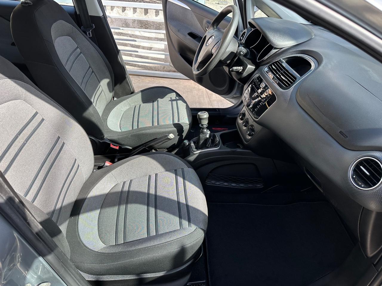 Fiat Punto Evo 1.2 5 porte Dynamic METANO