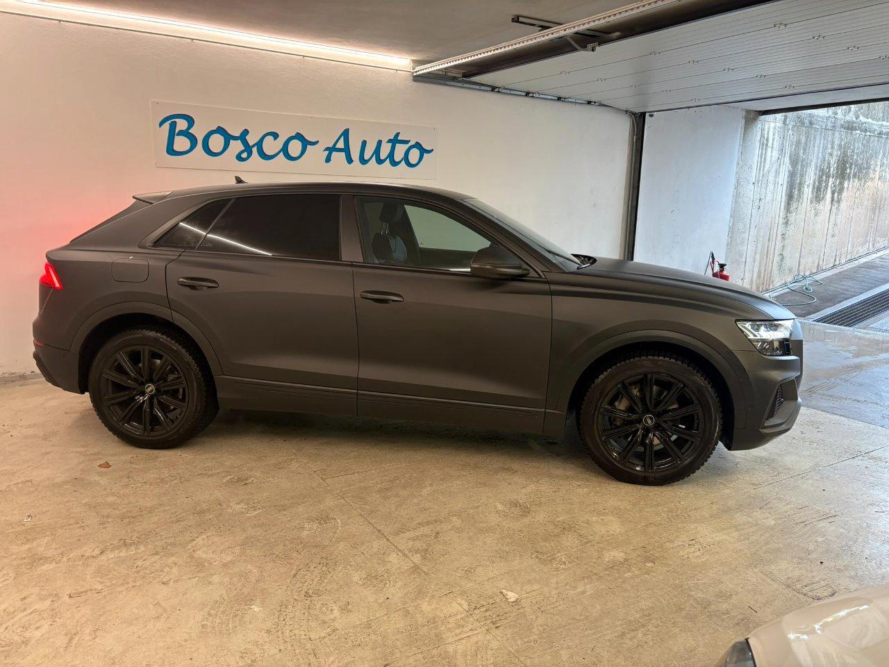 Audi Q8 45 3.0 tdi mhev Sport quattro tiptronic