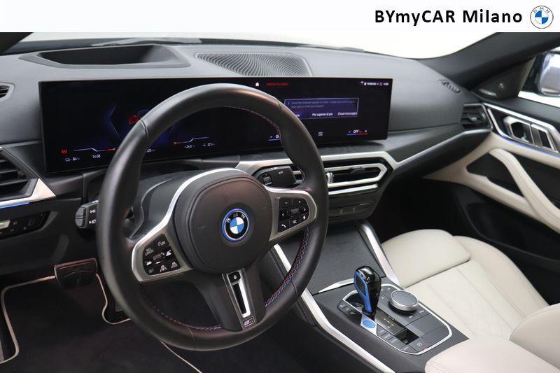 BMW i4 M 50 Sport Auto