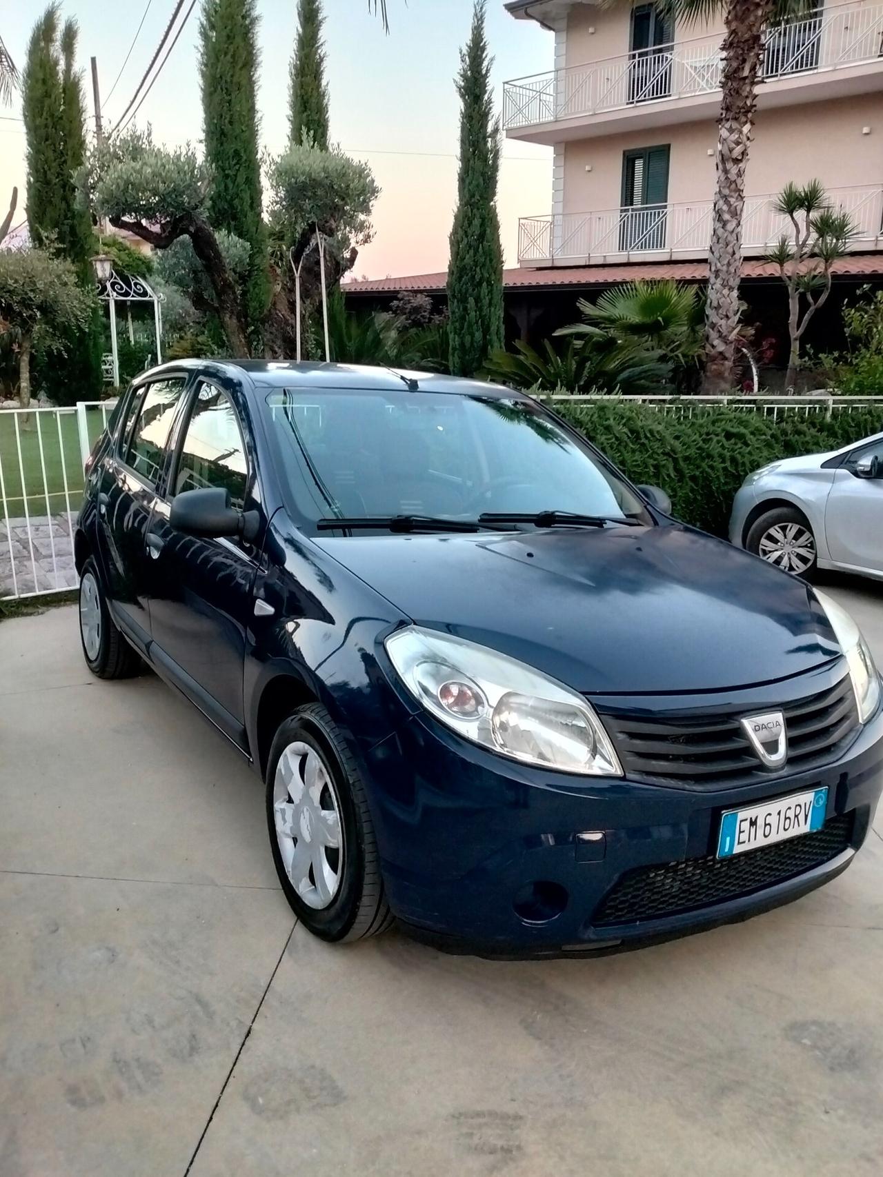 Dacia Sandero 1.5 dCi 75CV Story