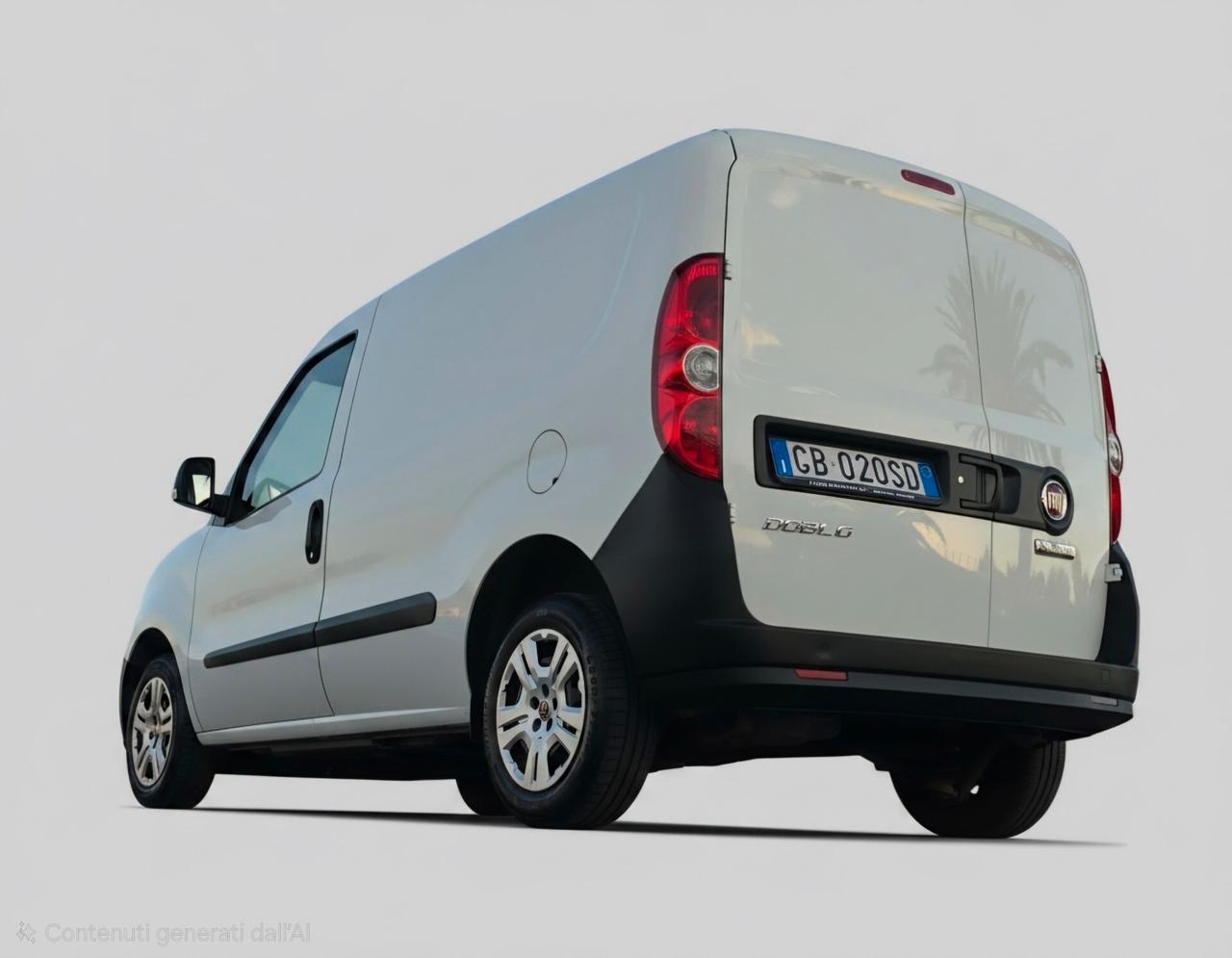 Fiat Doblo Doblò 1.3 MJT PC-TN Cargo Lamierato SX