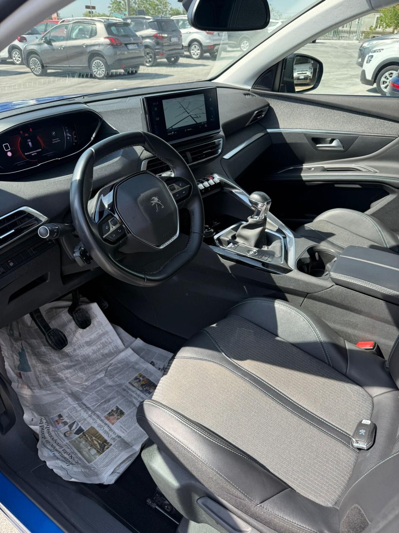 Peugeot 3008 BlueHDi 130 S&S Allure Pack