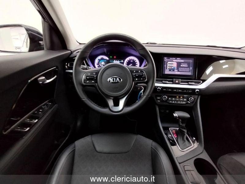 KIA Niro 1.6 GDi DCT HEV Style
