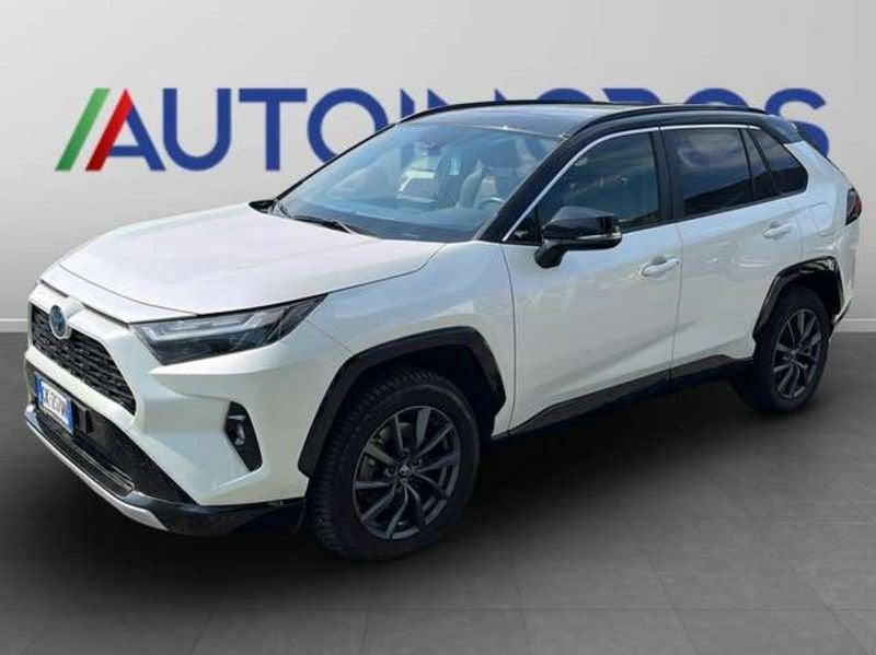 Toyota RAV4 2019 2.5 vvt-ie h Active 2wd 218cv e-cvt