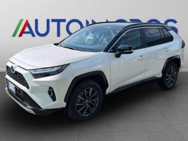 Toyota RAV4 2019 2.5 vvt-ie h Active 2wd 218cv e-cvt