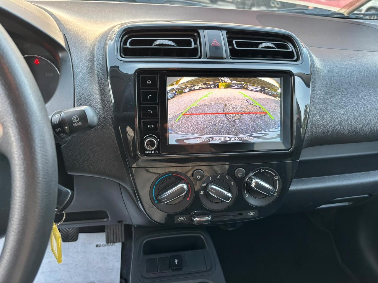 Mitsubishi Space Star 1.2 Intense SDA