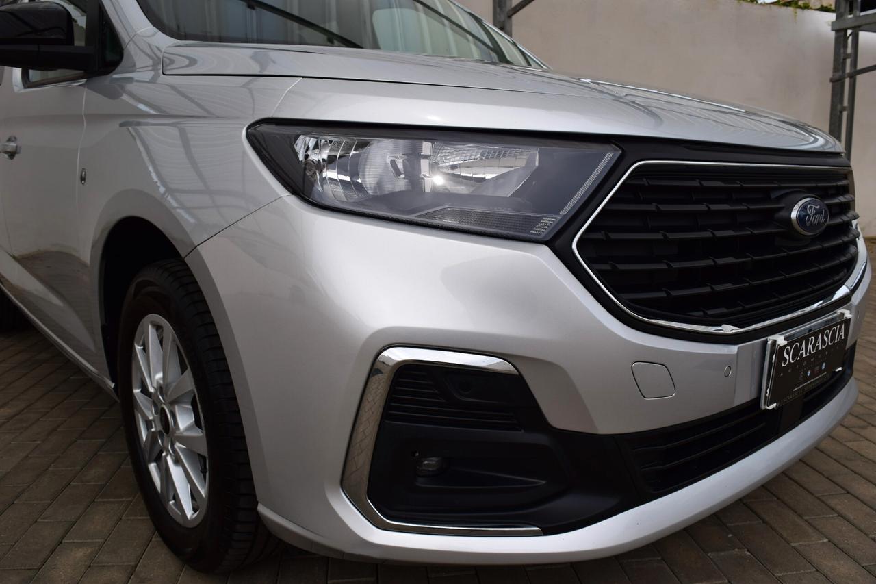 Ford Tourneo Connect 2.0 EcoBlue 122 cv Titanium